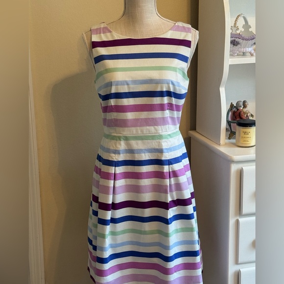 Talbots Dresses & Skirts - RSVP by Talbots Striped Dress
